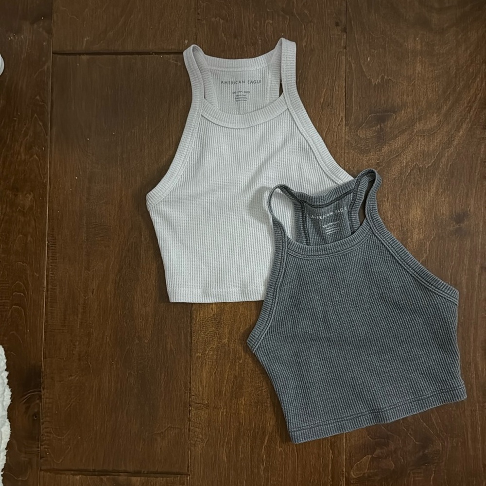 TWO AE tank tops